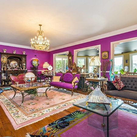 Matthews Manor Bed & Breakfast מראה חיצוני תמונה