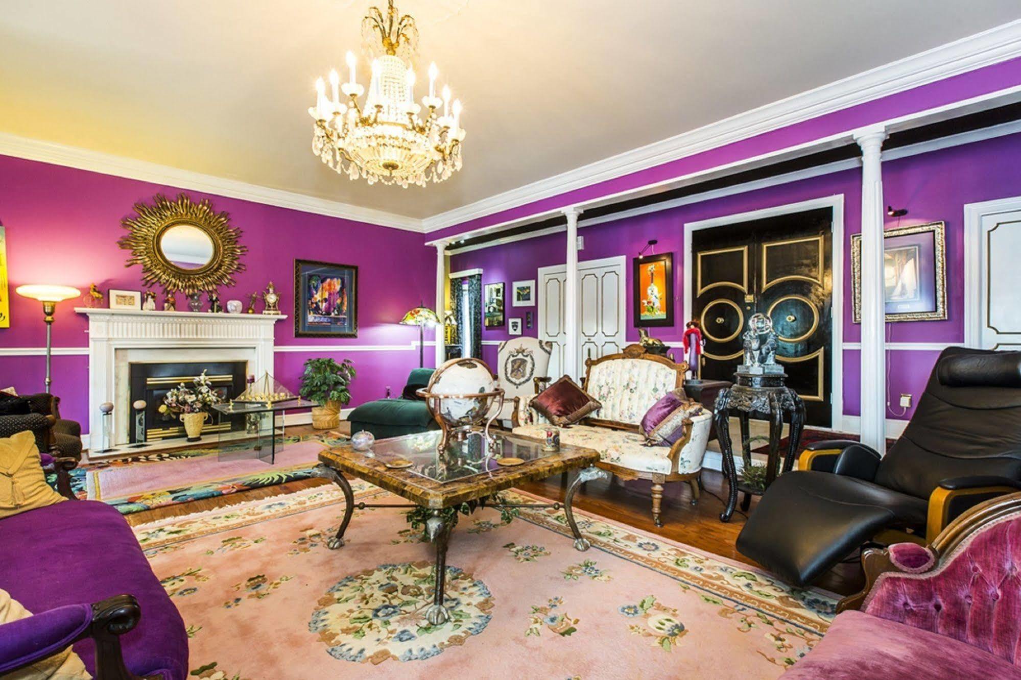 Matthews Manor Bed & Breakfast מראה חיצוני תמונה