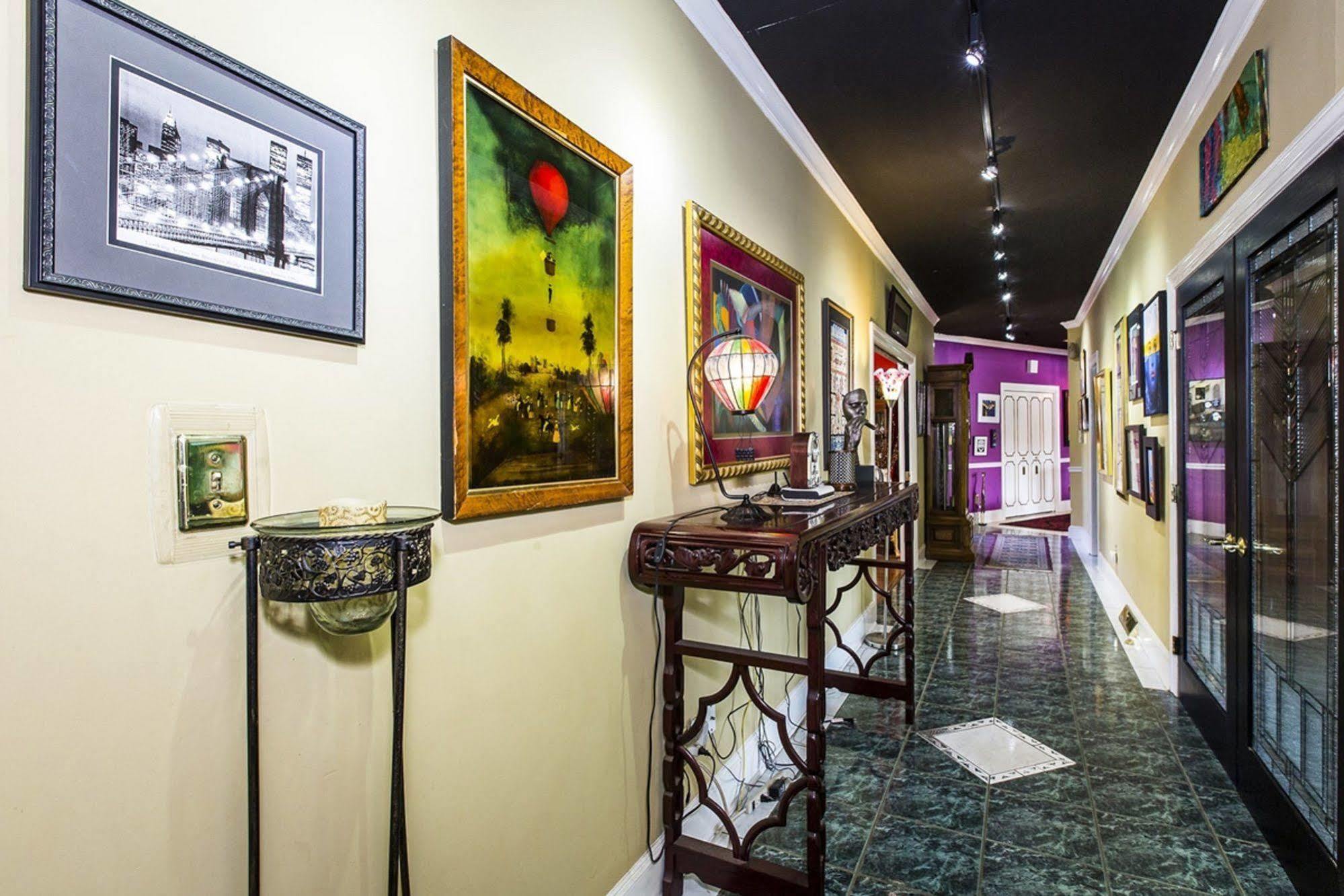 Matthews Manor Bed & Breakfast מראה חיצוני תמונה
