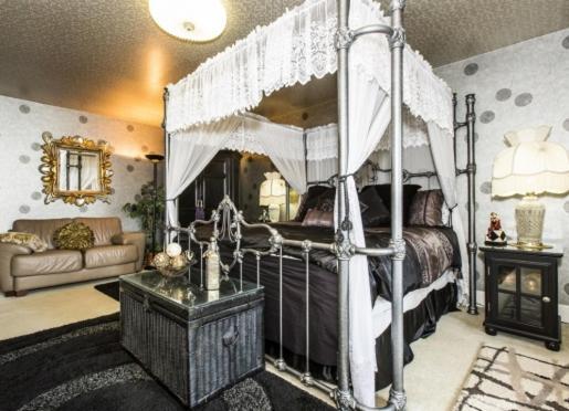 Matthews Manor Bed & Breakfast מראה חיצוני תמונה
